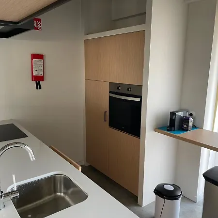 Koning Noord Appartement *